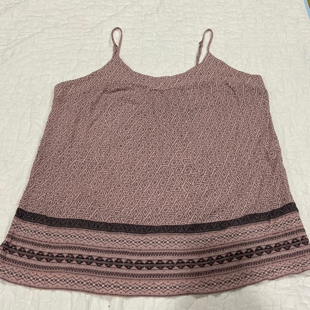 FAR WEST tank top. Excellent condition. Size large​​​​​​​​​